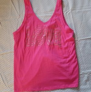 Victoria sport tank